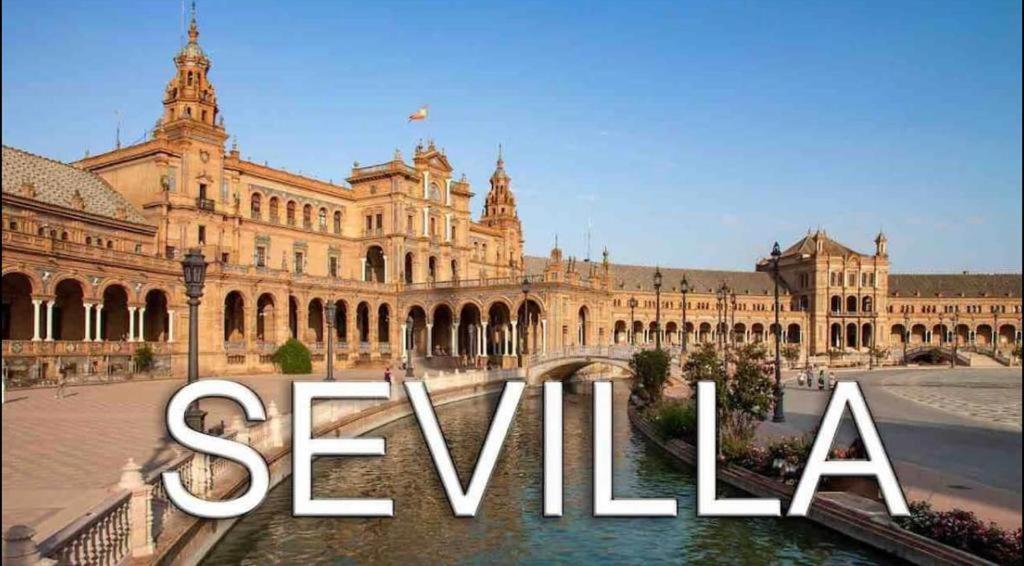 Budget & Lovely Rooms Las Setas Sevilla Exteriör bild